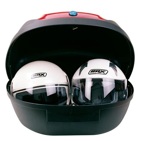 best plastic motorcycle top box